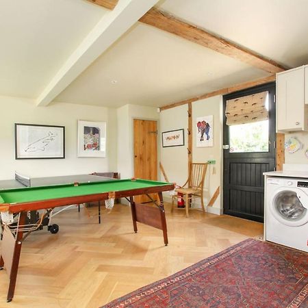 Villa Duckpitts Barn à Cantorbéry Extérieur photo