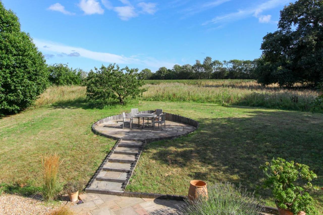 Villa Duckpitts Barn à Cantorbéry Extérieur photo